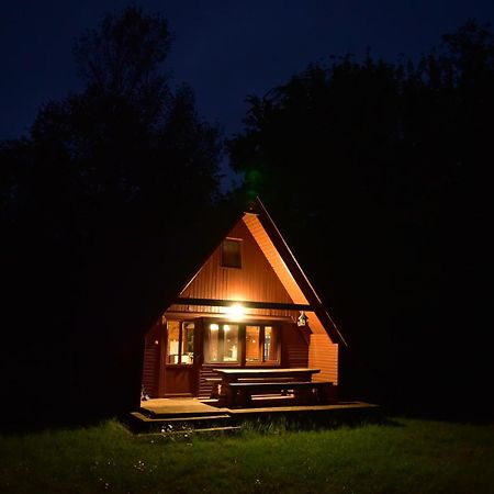 Villa Gyömbér Tanya Ásotthalom Exterior foto