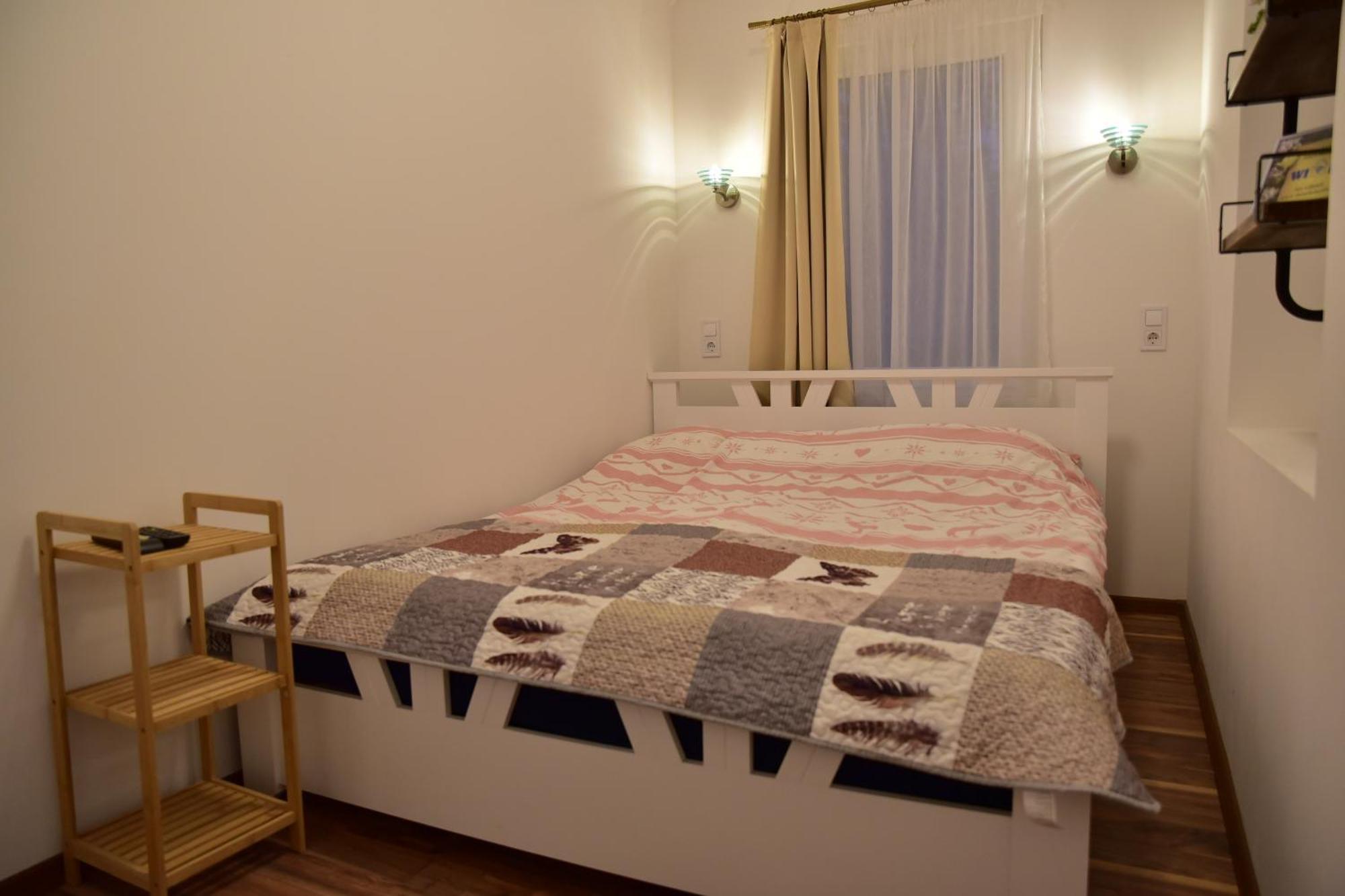 Villa Gyömbér Tanya Ásotthalom Habitación foto