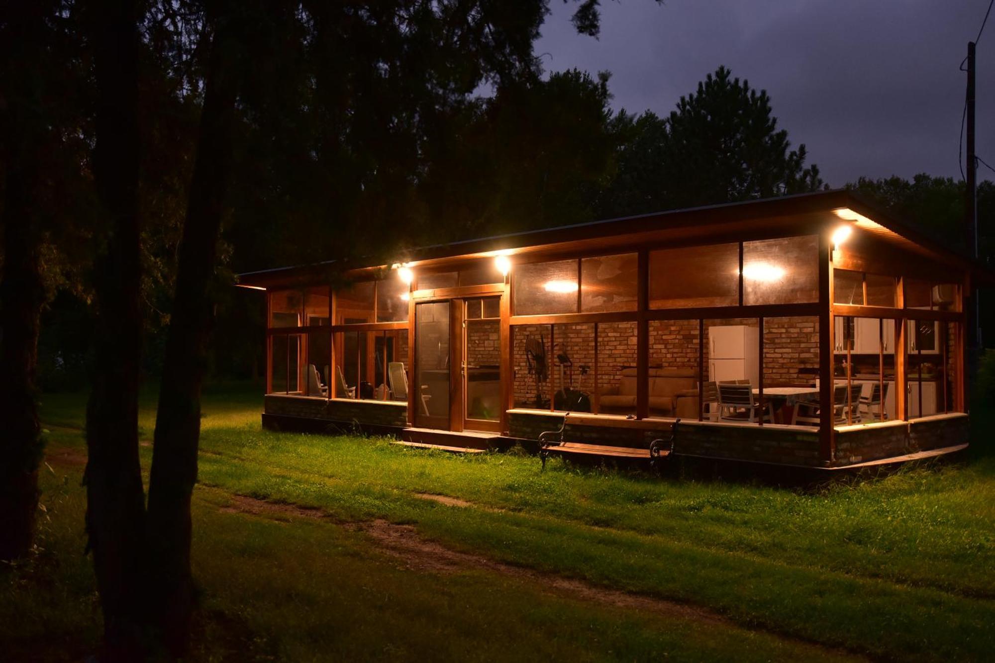 Villa Gyömbér Tanya Ásotthalom Exterior foto