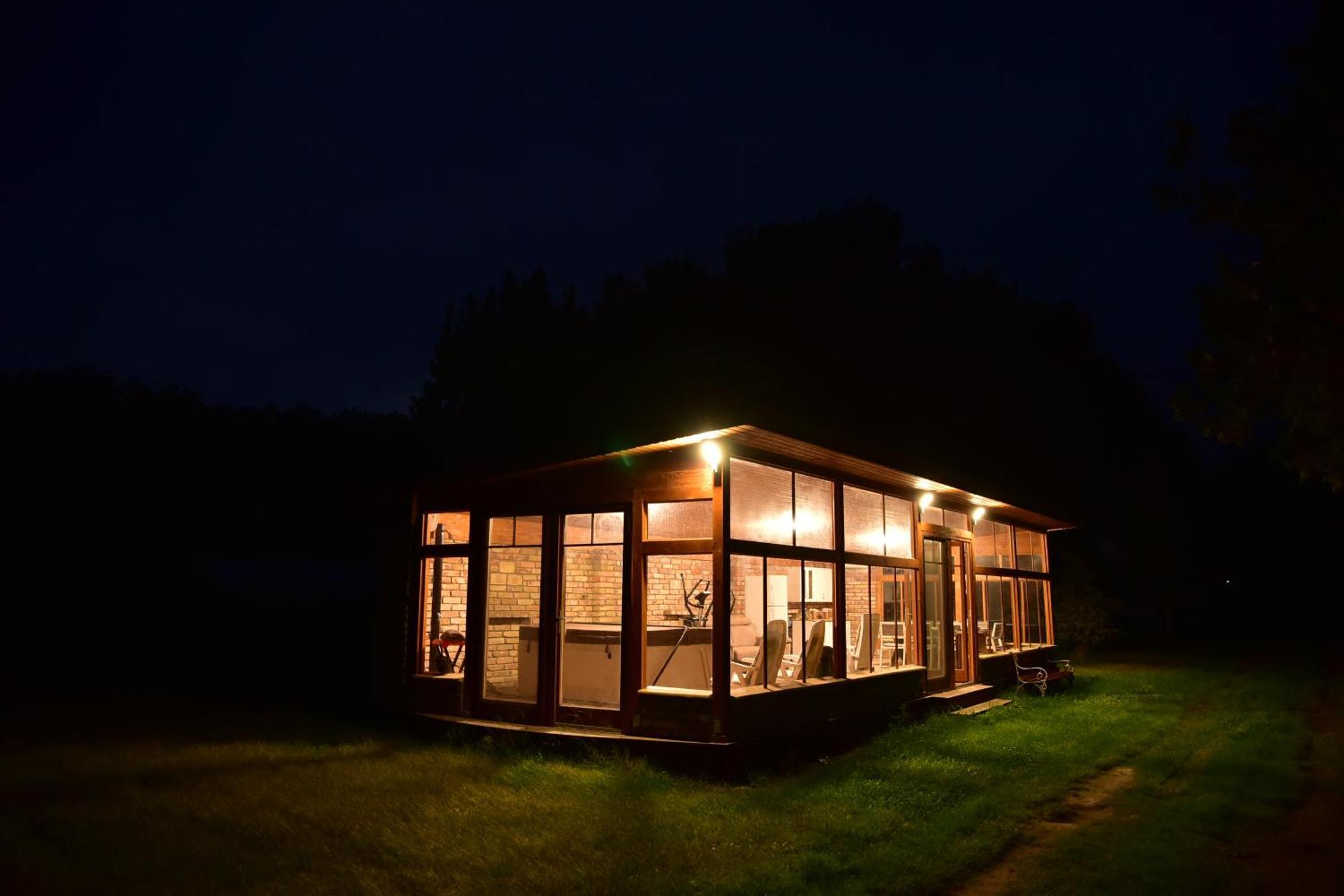 Villa Gyömbér Tanya Ásotthalom Habitación foto