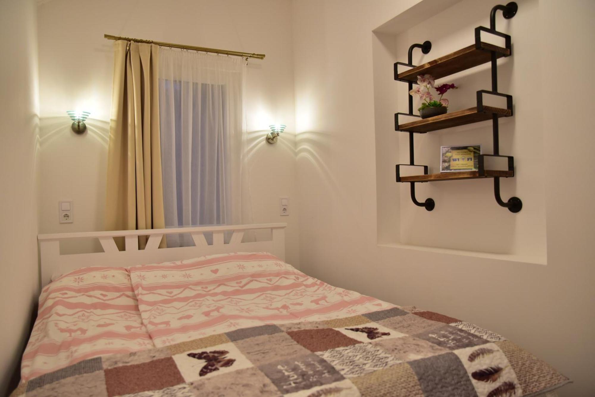 Villa Gyömbér Tanya Ásotthalom Habitación foto