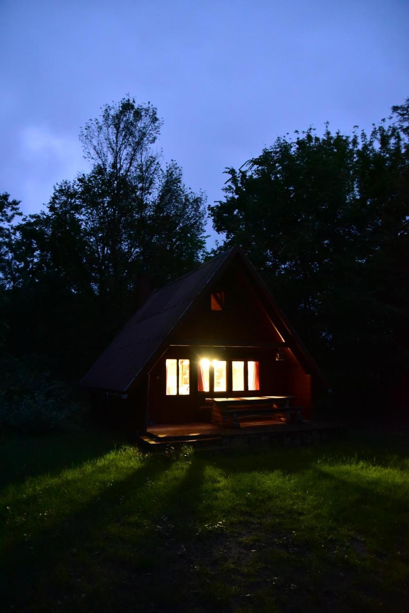 Villa Gyömbér Tanya Ásotthalom Habitación foto