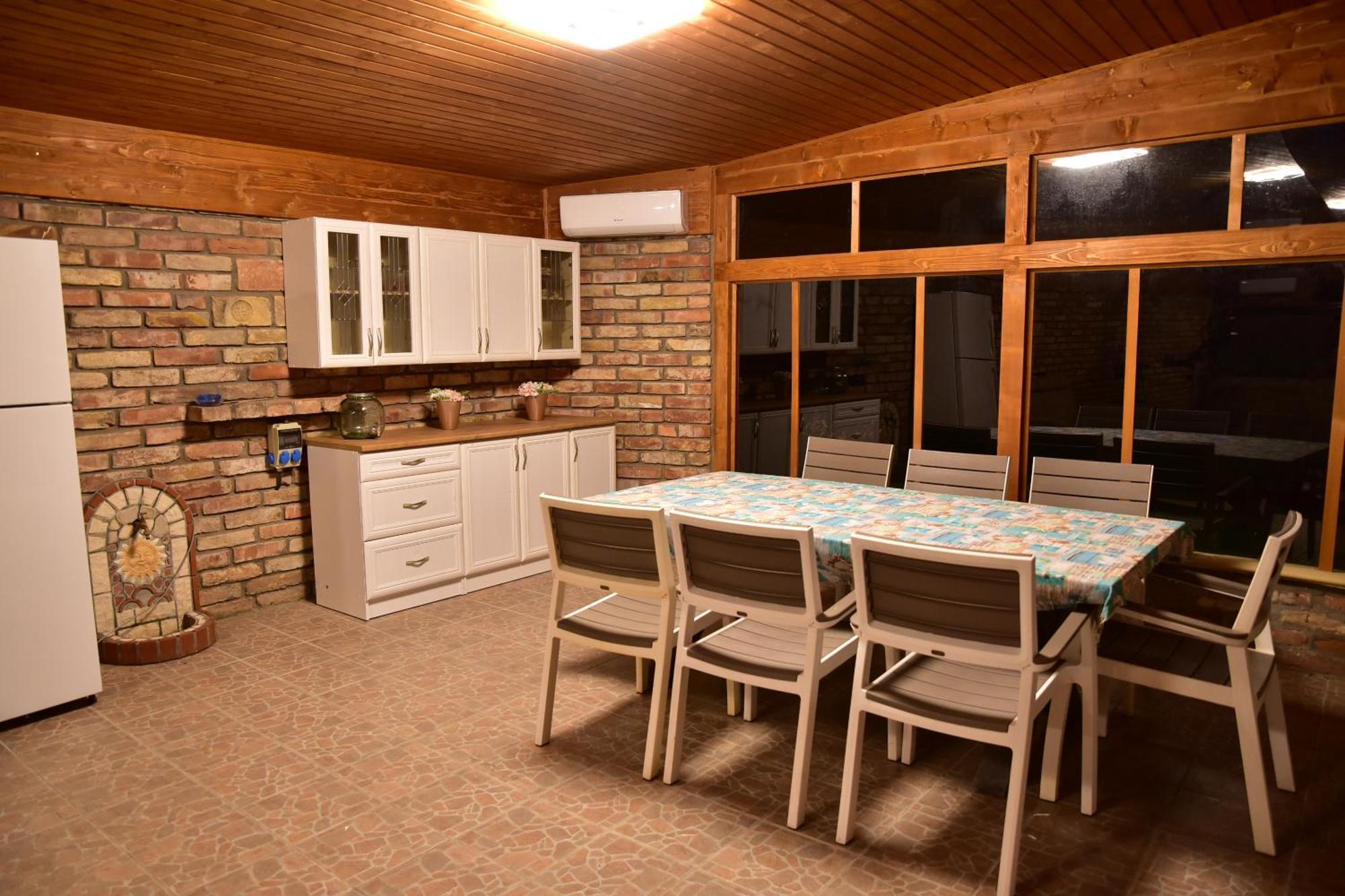 Villa Gyömbér Tanya Ásotthalom Habitación foto