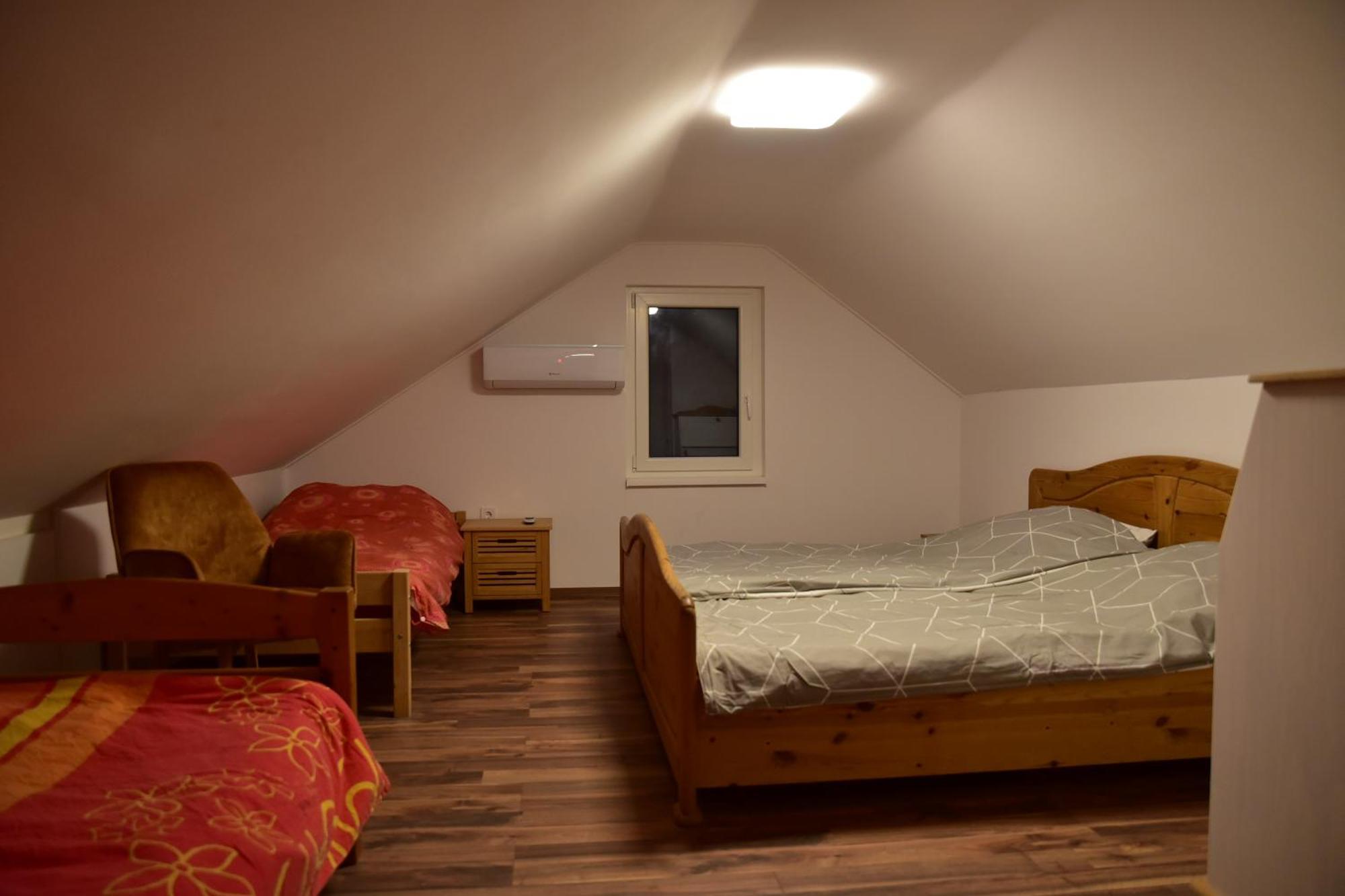 Villa Gyömbér Tanya Ásotthalom Habitación foto
