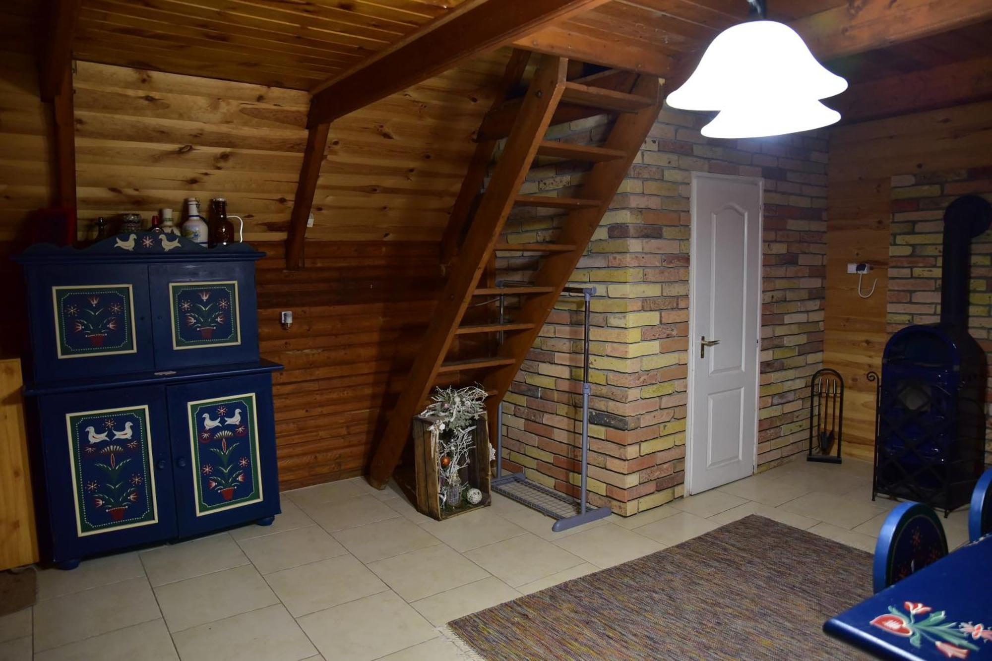 Villa Gyömbér Tanya Ásotthalom Habitación foto