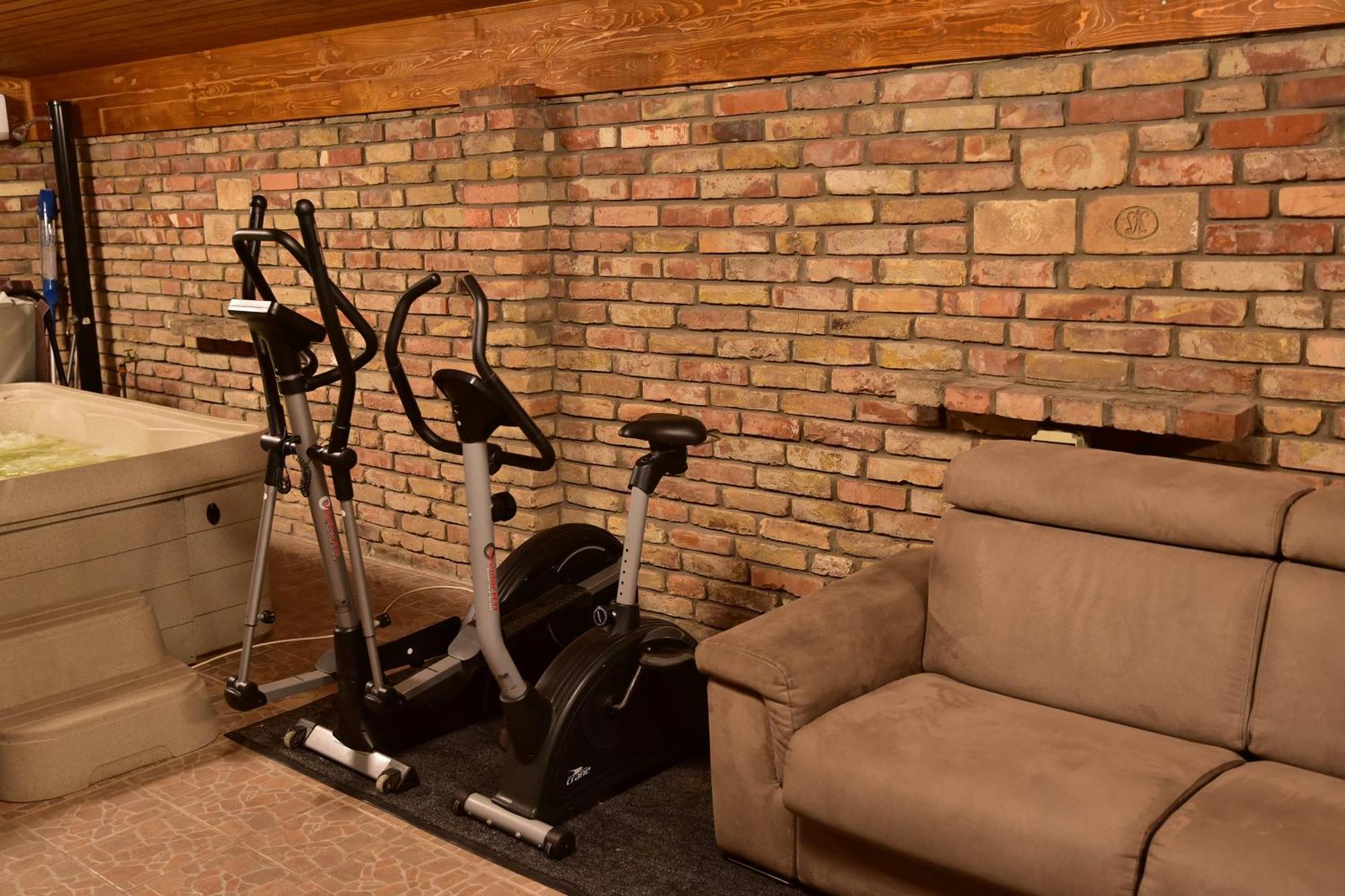 Villa Gyömbér Tanya Ásotthalom Habitación foto