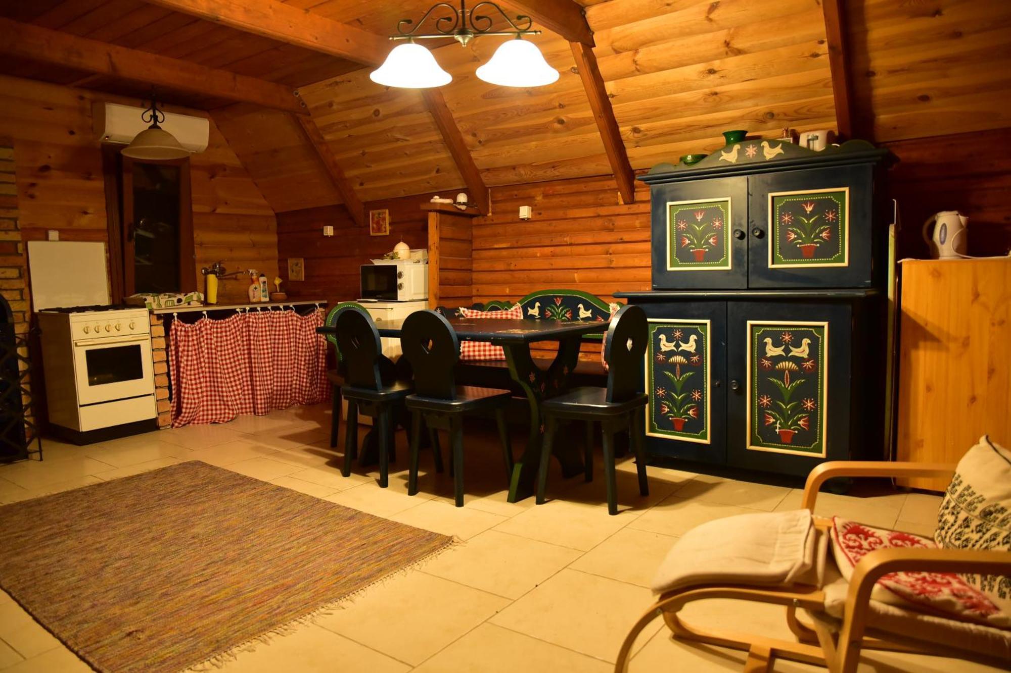 Villa Gyömbér Tanya Ásotthalom Habitación foto
