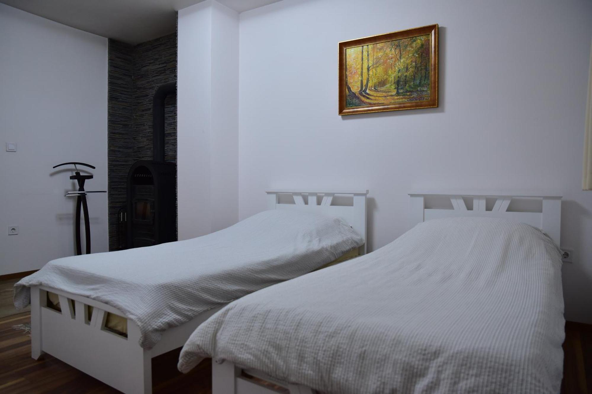 Villa Gyömbér Tanya Ásotthalom Habitación foto